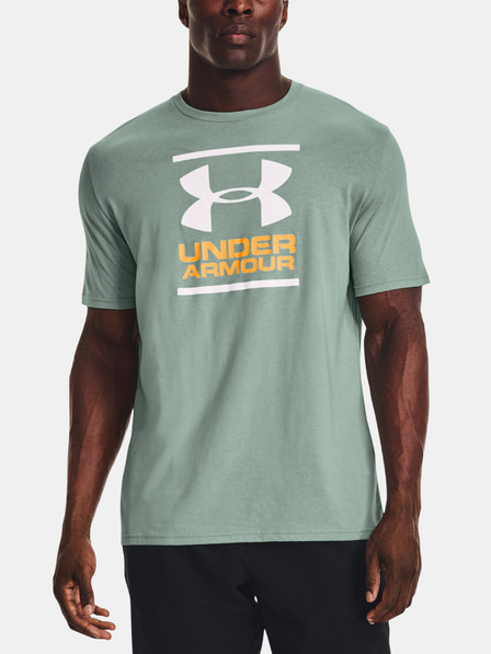Under Armour Мъжка тениска Under Armour UA GL FOUNDATION SS