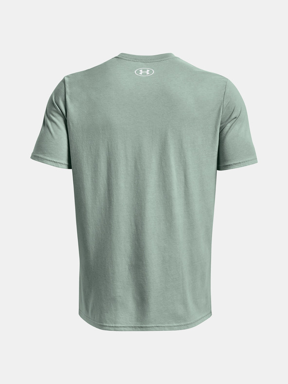 Under Armour Мъжка тениска Under Armour UA GL FOUNDATION SS