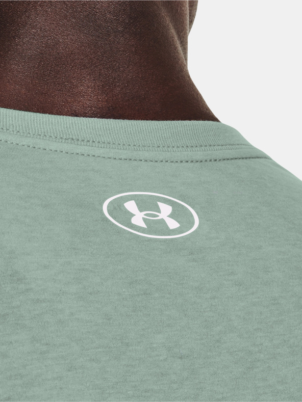 Under Armour Мъжка тениска Under Armour UA GL FOUNDATION SS