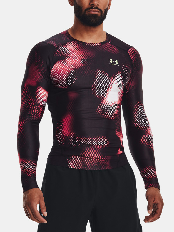 Under Armour Мъжко тъждество Under Armour UA IsoChill Prtd Comp LS