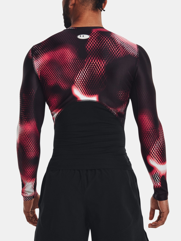 Under Armour Мъжко тъждество Under Armour UA IsoChill Prtd Comp LS