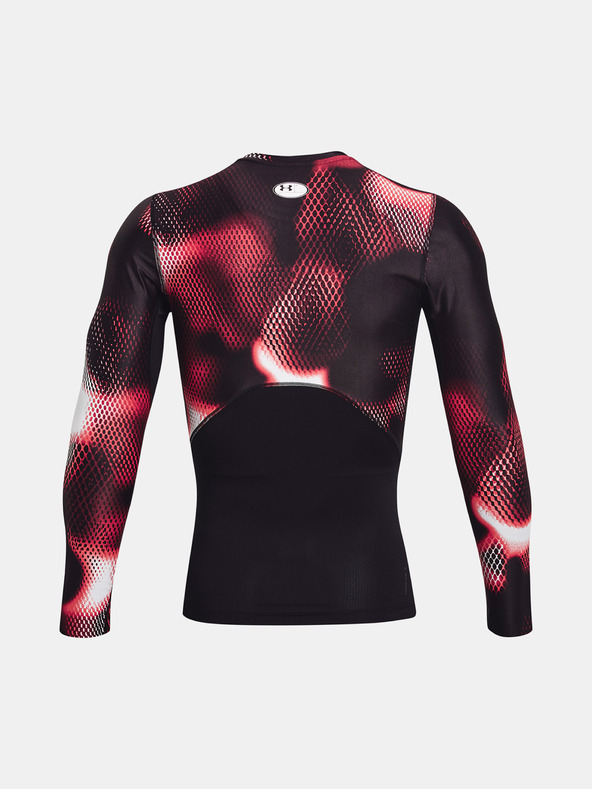 Under Armour Мъжко тъждество Under Armour UA IsoChill Prtd Comp LS
