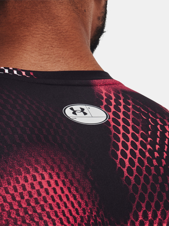 Under Armour Мъжко тъждество Under Armour UA IsoChill Prtd Comp LS