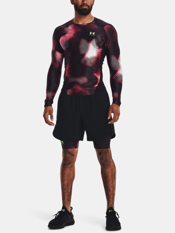 Under Armour Мъжко тъждество Under Armour UA IsoChill Prtd Comp LS