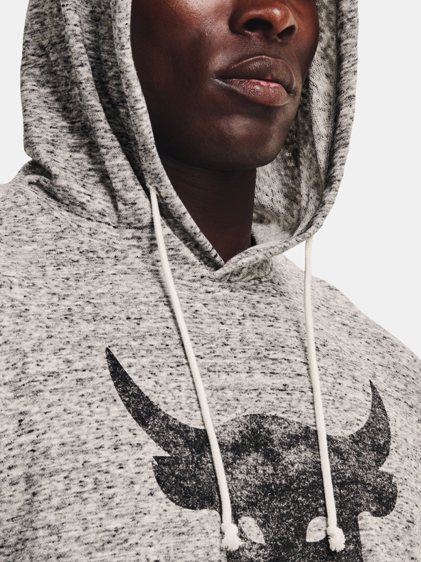 Under Armour Мъжки суитшърт Under Armour UA Project Rock Terry HD