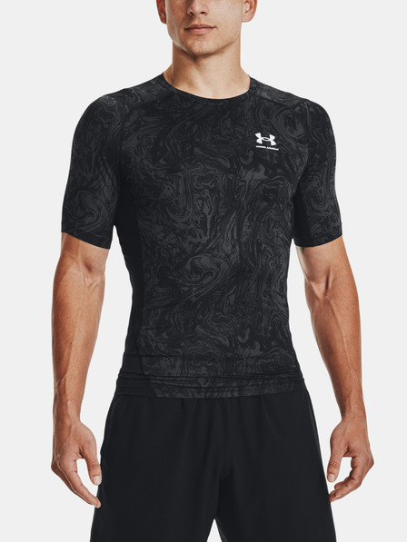 Under Armour Мъжка тениска Under Armour UA HG Armour Comp Print SS