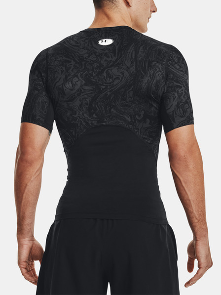 Under Armour Мъжка тениска Under Armour UA HG Armour Comp Print SS