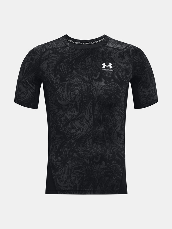 Under Armour Мъжка тениска Under Armour UA HG Armour Comp Print SS