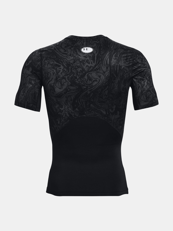 Under Armour Мъжка тениска Under Armour UA HG Armour Comp Print SS
