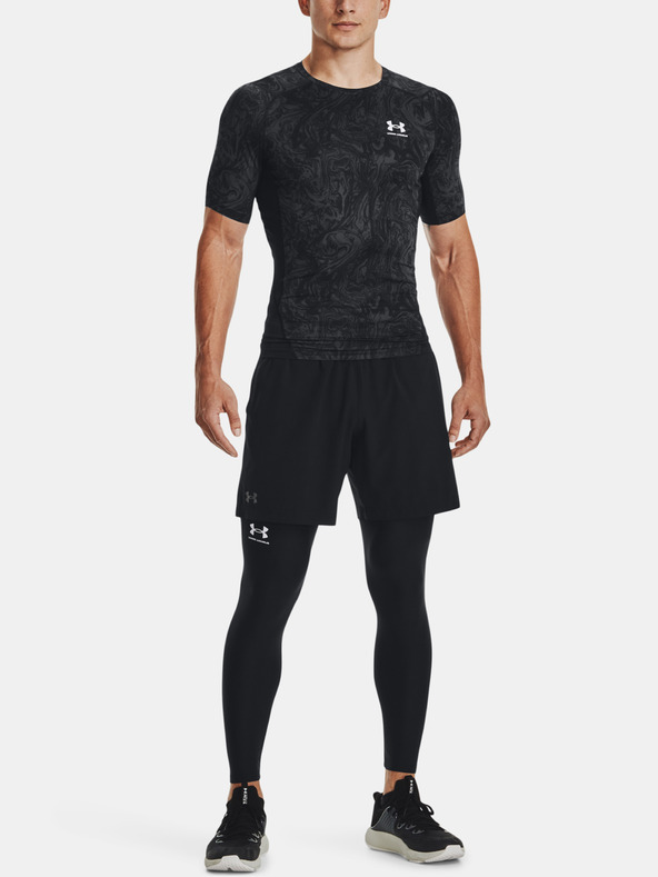 Under Armour Мъжка тениска Under Armour UA HG Armour Comp Print SS