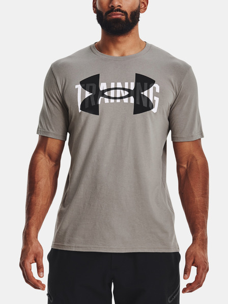 Under Armour Мъжко тъждество Under Armour UA TRAINING OVERLAY SS