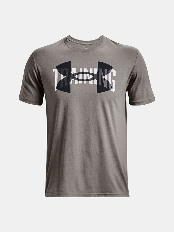 Under Armour Мъжко тъждество Under Armour UA TRAINING OVERLAY SS
