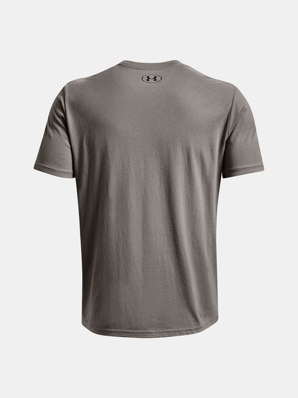 Under Armour Мъжко тъждество Under Armour UA TRAINING OVERLAY SS