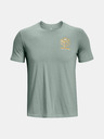 Under Armour Мъжка тениска Under Armour UA RUN GRADIENT GRID SS