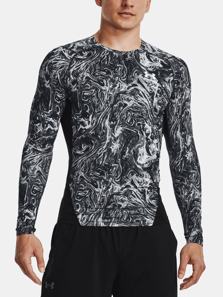 Under Armour Мъжка тениска Under Armour UA HG Armour Comp Print LS