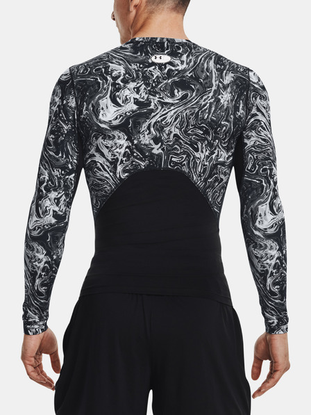Under Armour Мъжка тениска Under Armour UA HG Armour Comp Print LS