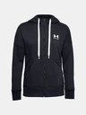 Under Armour Дамски суичър Under Armour Rival Fleece FZ Hoodie