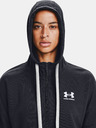 Under Armour Дамски суичър Under Armour Rival Fleece FZ Hoodie