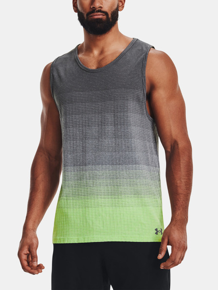Under Armour Мъжко безръкавче Under Armour UA Seamless LUX Tank