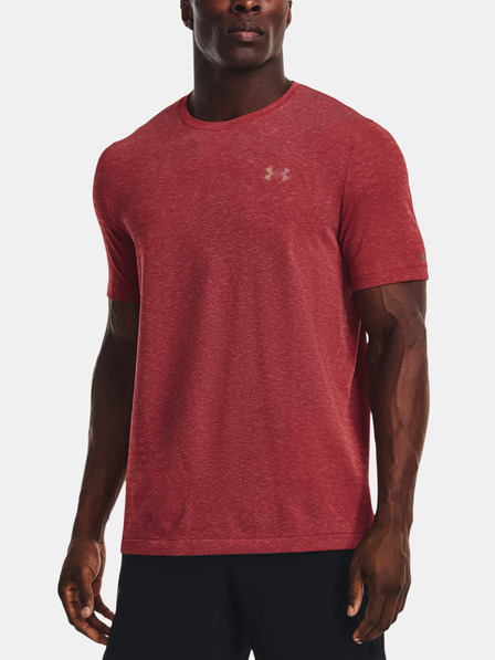Under Armour Мъжка тениска Under Armour UA Rush Seamless GeoSport SS