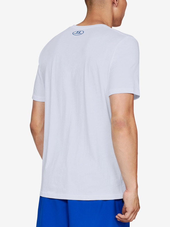 Under Armour Мъжка тениска Under Armour Big Logo Ss