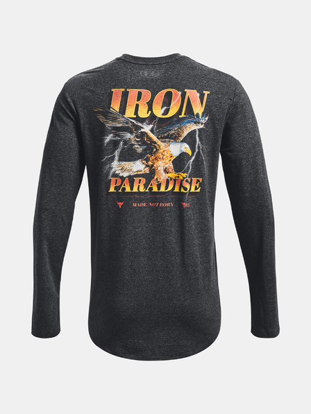 Under Armour Мъжка тениска Under Armour UA Project Rock Outlaw LS