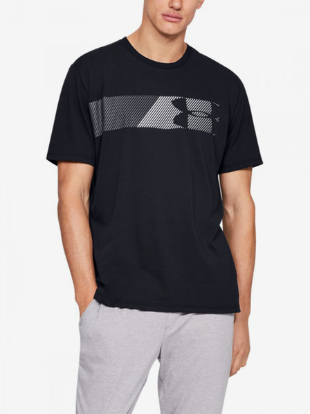 Under Armour Мъжка тениска Under Armour FAST LEFT CHEST 2.0 SS