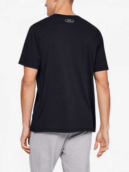 Under Armour Мъжка тениска Under Armour FAST LEFT CHEST 2.0 SS