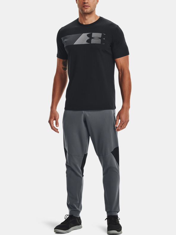 Under Armour Мъжка тениска Under Armour FAST LEFT CHEST 2.0 SS