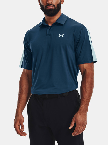 Under Armour Мъжка тениска Under Armour UA T2G Blocked Polo