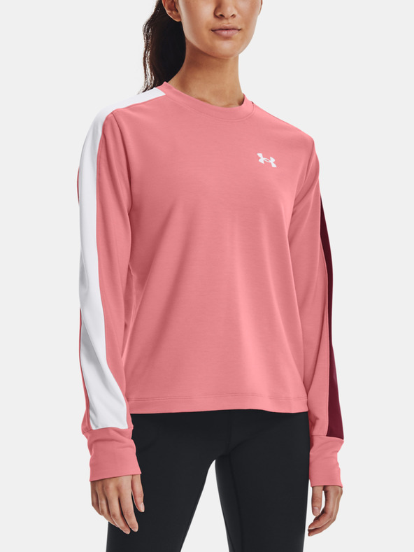 Under Armour Дамски суитшърт Under Armour Rival Terry CB Crew