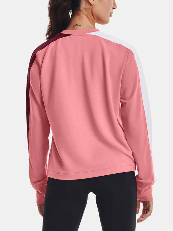 Under Armour Дамски суитшърт Under Armour Rival Terry CB Crew