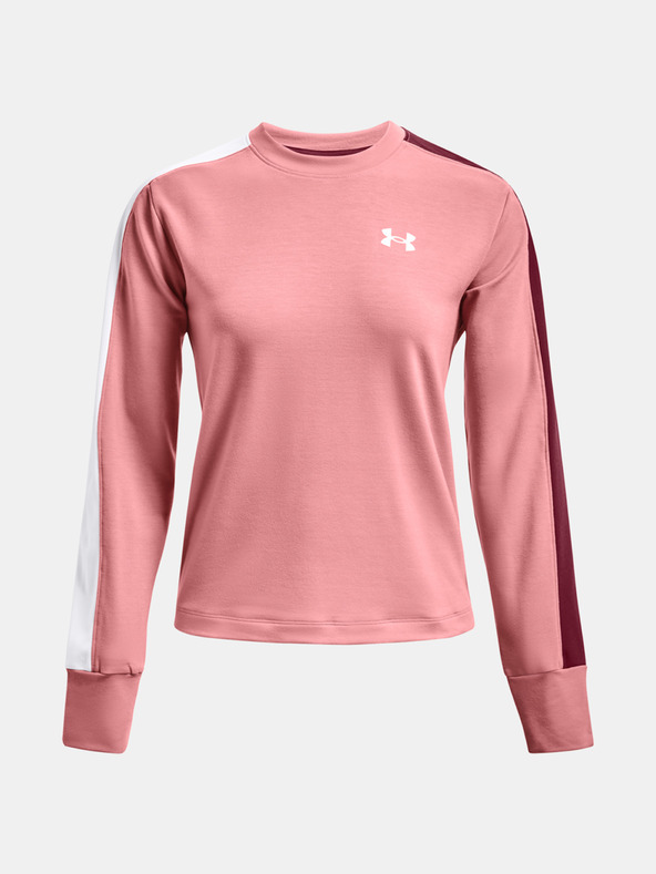 Under Armour Дамски суитшърт Under Armour Rival Terry CB Crew
