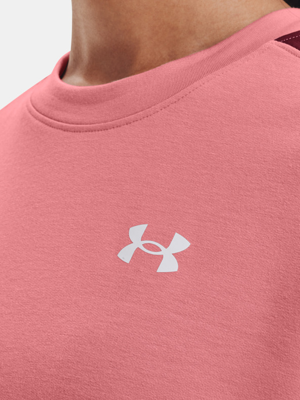 Under Armour Дамски суитшърт Under Armour Rival Terry CB Crew