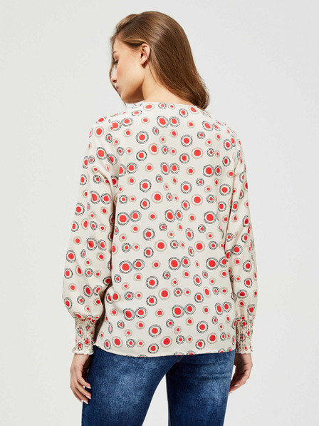 Moodo Кремава риза Moodo