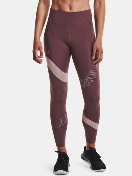 Under Armour Дамски компресионни клинове Under Armour SpeedPocket Ankle Tight