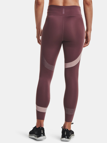 Under Armour Дамски компресионни клинове Under Armour SpeedPocket Ankle Tight