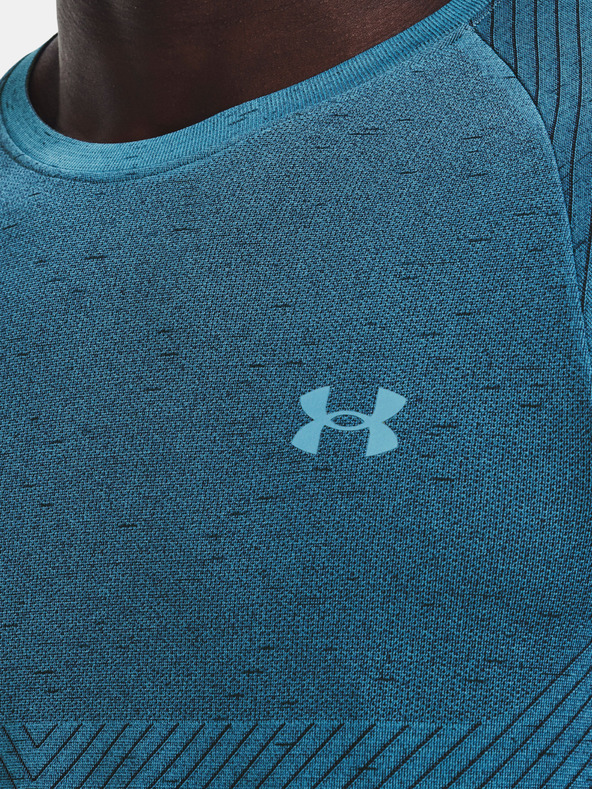 Under Armour Мъжка тениска Under Armour Seamless Run LS