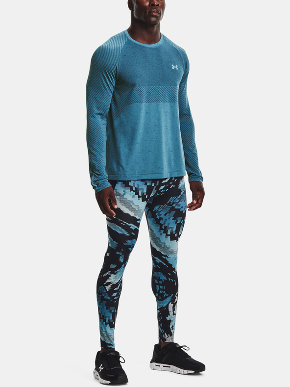 Under Armour Мъжка тениска Under Armour Seamless Run LS