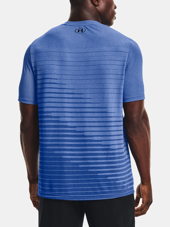 Under Armour Мъжка тениска Under Armour UA Seamless Fade SS