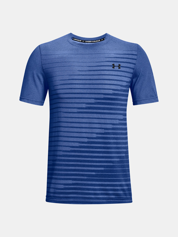 Under Armour Мъжка тениска Under Armour UA Seamless Fade SS