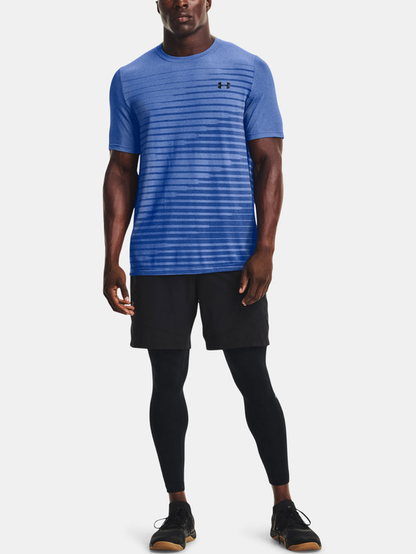 Under Armour Мъжка тениска Under Armour UA Seamless Fade SS