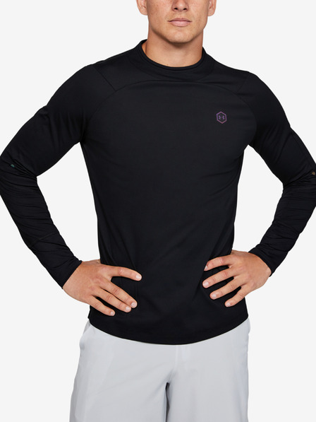 Under Armour Мъжка тениска Under Armour Cg Rush Mock