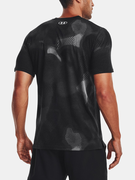 Under Armour Мъжко тъждество Under Armour UA FBTL AOP METAL LOGO SS
