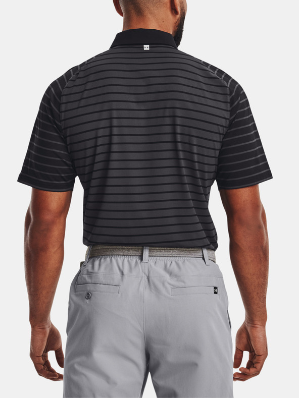 Under Armour Мъжка тениска Under Armour UA Iso-Chill Mix Stripe Polo