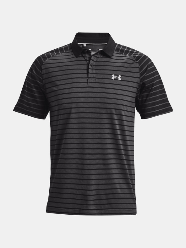 Under Armour Мъжка тениска Under Armour UA Iso-Chill Mix Stripe Polo