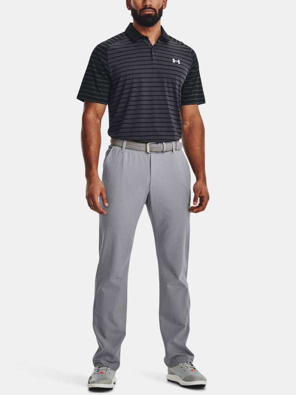Under Armour Мъжка тениска Under Armour UA Iso-Chill Mix Stripe Polo