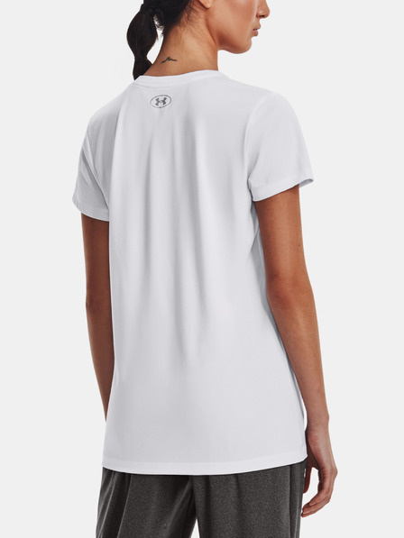 Under Armour Дамска тениска Under Armour Tech Solid LC Crest SSV