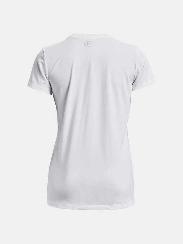 Under Armour Дамска тениска Under Armour Tech Solid LC Crest SSV