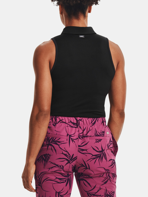 Under Armour Дамски потник Under Armour UA Zinger Sleeveless Polo